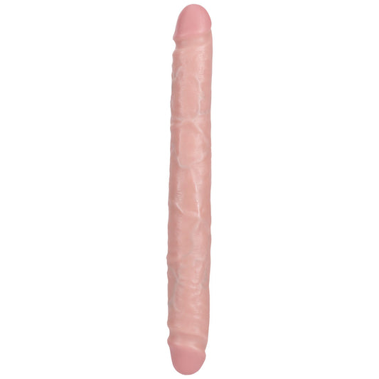 REALROCK 30cm Slim Double Dildo – Flesh