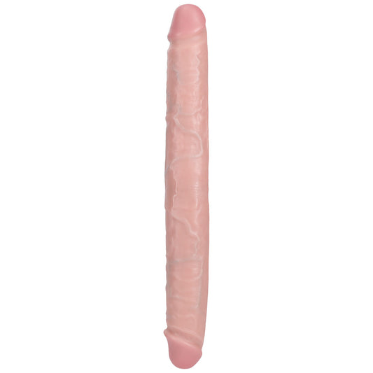 REALROCK 35cm Thick Double Dildo – Flesh