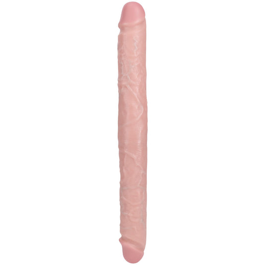 REALROCK 40cm Thick Double Dildo – Flesh