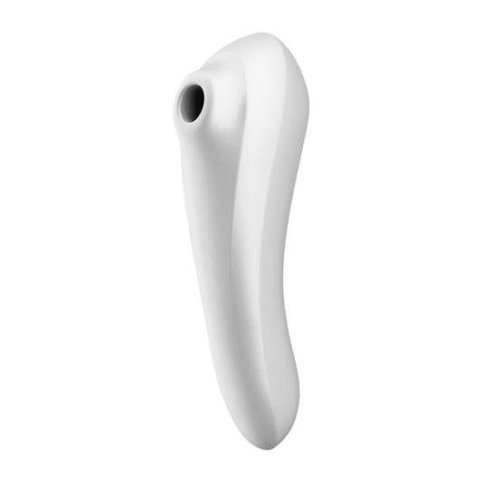 Satisfyer Dual Pleasure – White