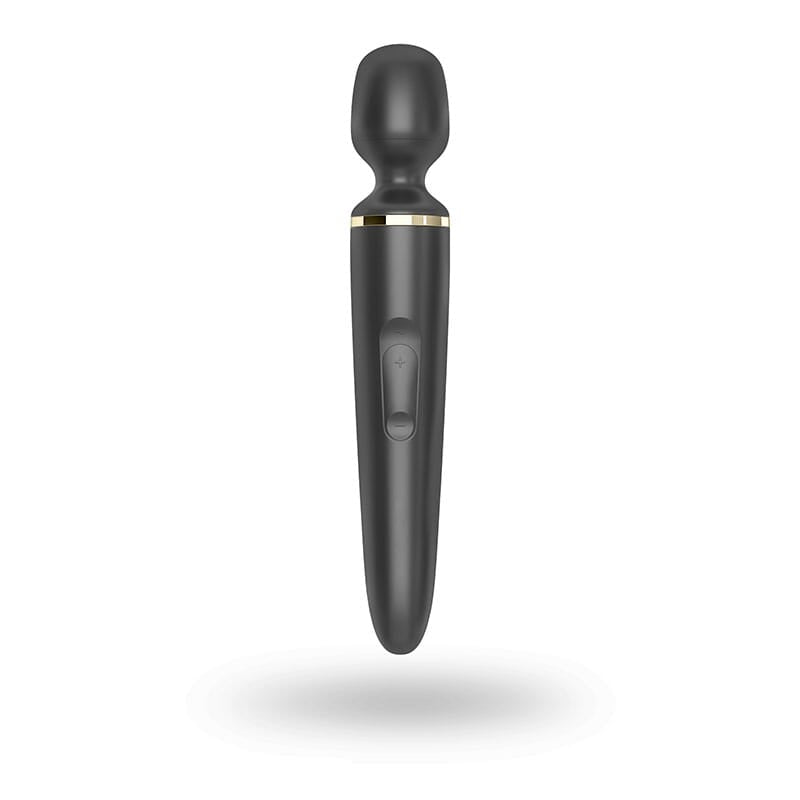Satisfyer Wand-er Woman – Black