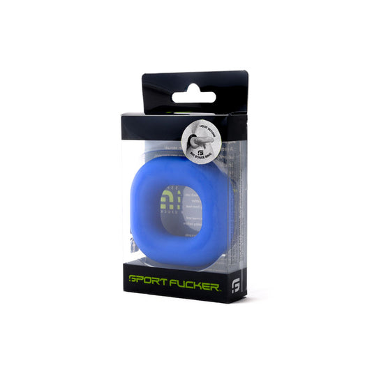 Sport Fucker Big Boner Ring – Blue
