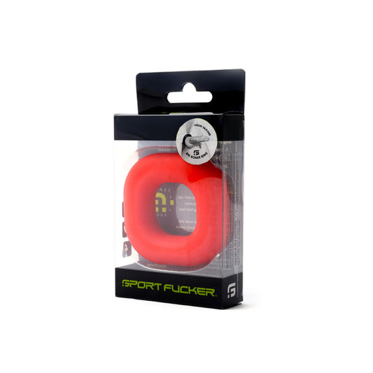 Sport Fucker Big Boner Ring – Red