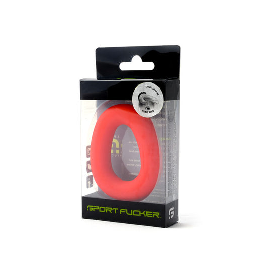 Sport Fucker Hero Ring – Red