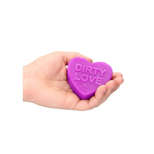 S-LINE Heart Soap - Dirty Love