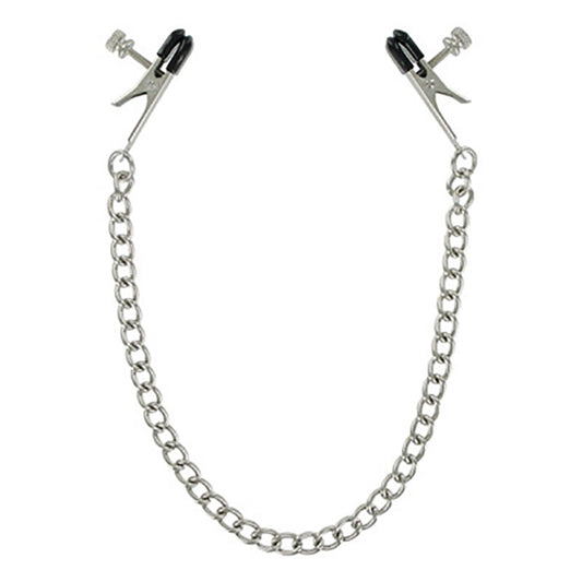 Master Series Ox Bull Nose Nipple Clamps