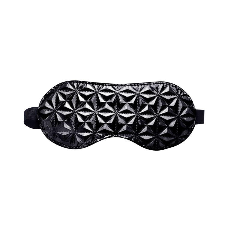 WhipSmart Diamond Eyemask – Black