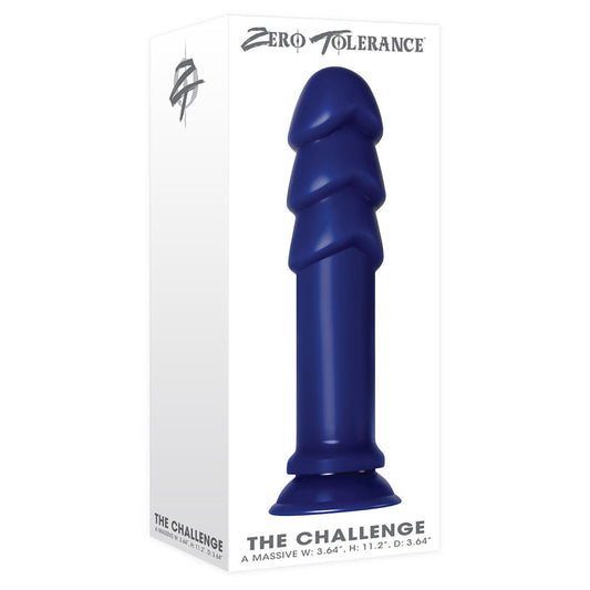 Zero Tolerance The Challenge