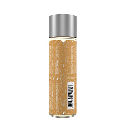JO Candy Shop Butterscotch Lube - 60 mL - Butterscotch Flavoured Water Based Lubricant - 60 ml Bottle