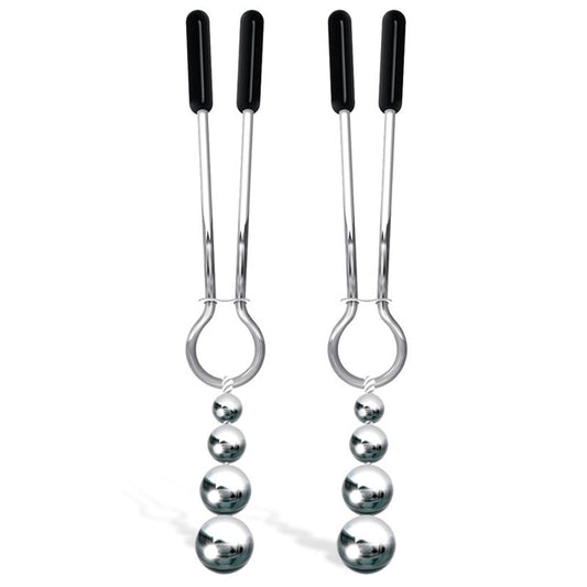Adam & Eve Eve's Naughty Nipple Clips