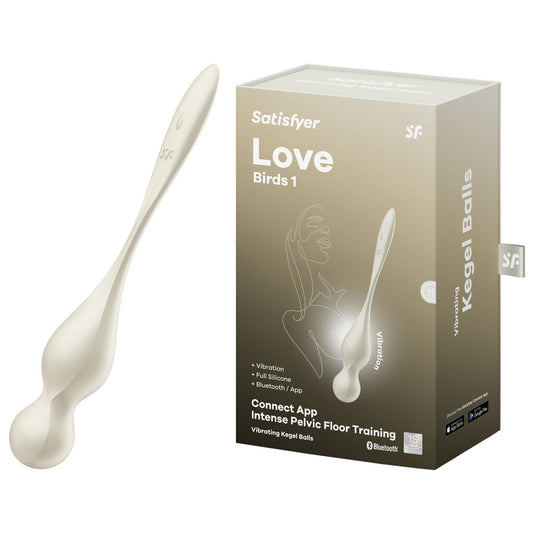 Satisfyer Love Birds 1 – White