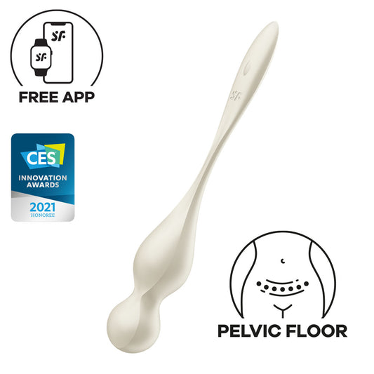 Satisfyer Love Birds 1 – White