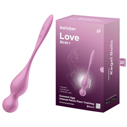 Satisfyer Love Birds 1 – Pink