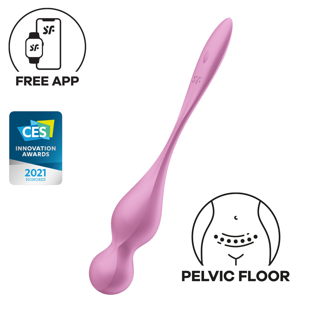 Satisfyer Love Birds 1 – Pink