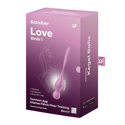 Satisfyer Love Birds 1 – Pink