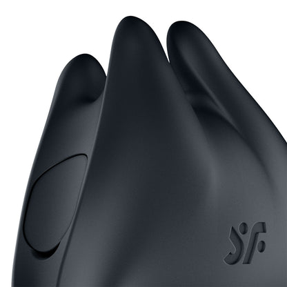 Satisfyer Perfect Pair 1 - USB-C Rechargeable Vibrating Couples Ring