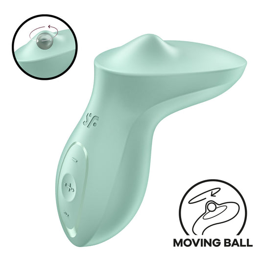 Satisfyer Exciterrr – Green