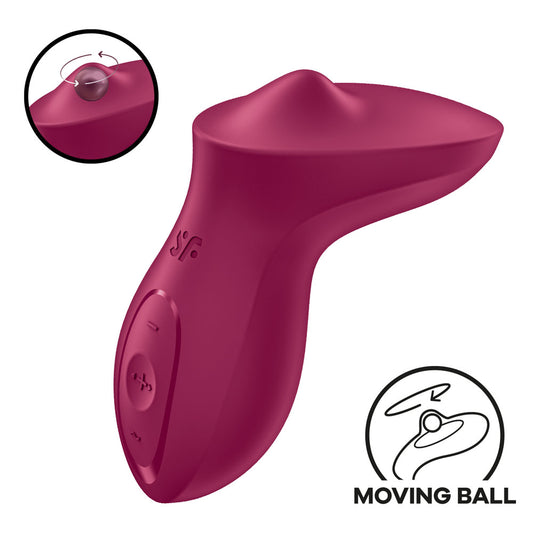 Satisfyer Exciterrr – Red