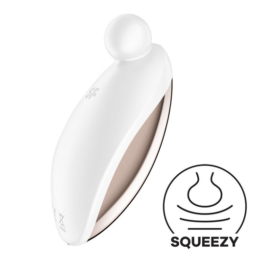 Satisfyer Spot On 2 – White
