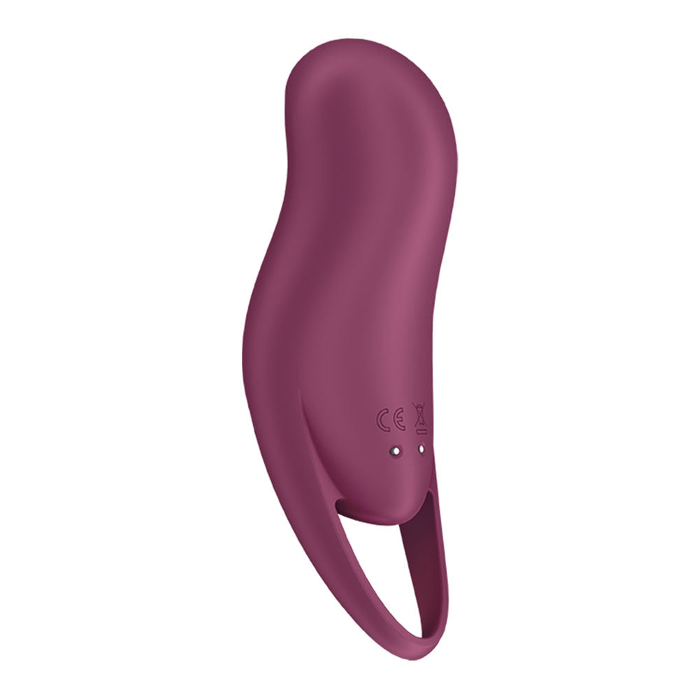 Satisfyer Pocket Pro 1 – Purple