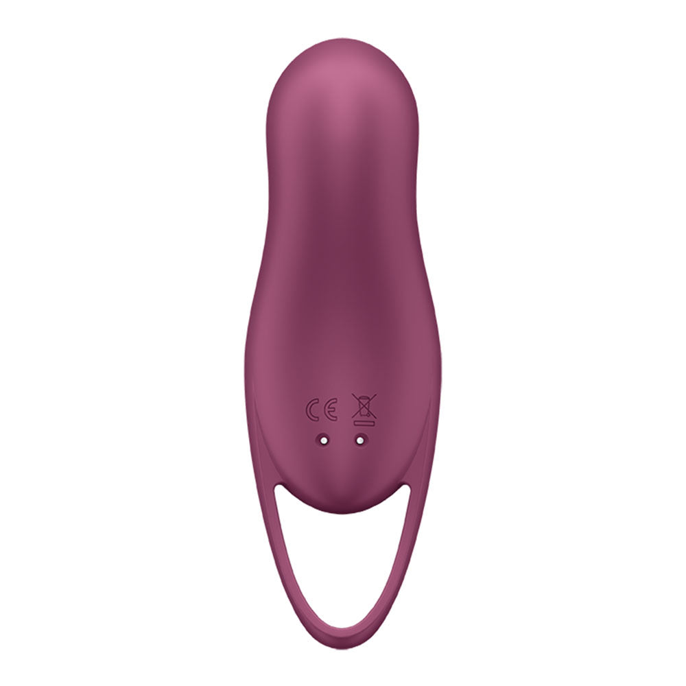 Satisfyer Pocket Pro 1 – Purple