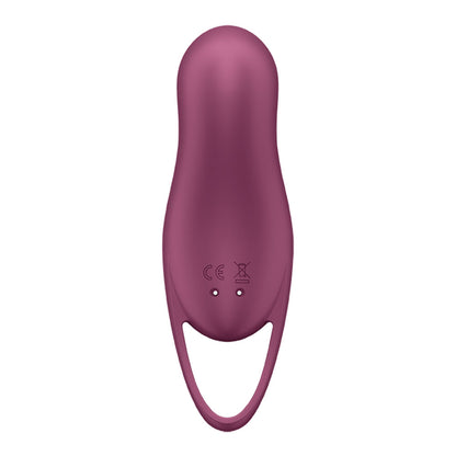 Satisfyer Pocket Pro 1 – Purple
