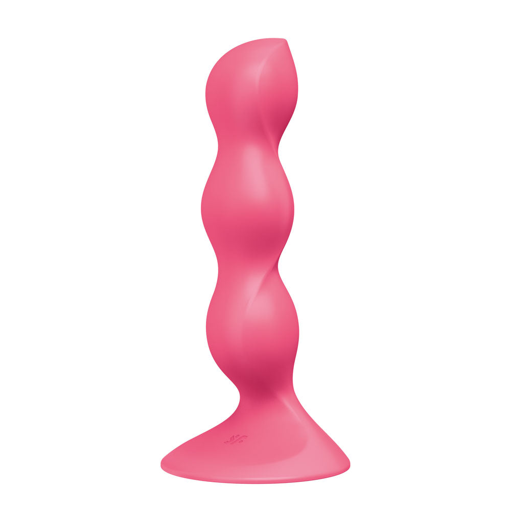 Satisfyer Triple Ball-R - Beaded Anal Plug