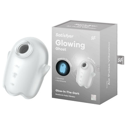 Satisfyer Glowing Ghost – White