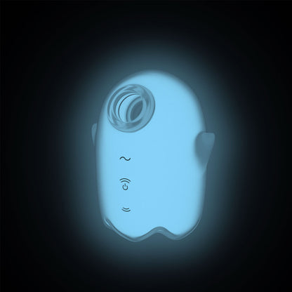 Satisfyer Glowing Ghost – White