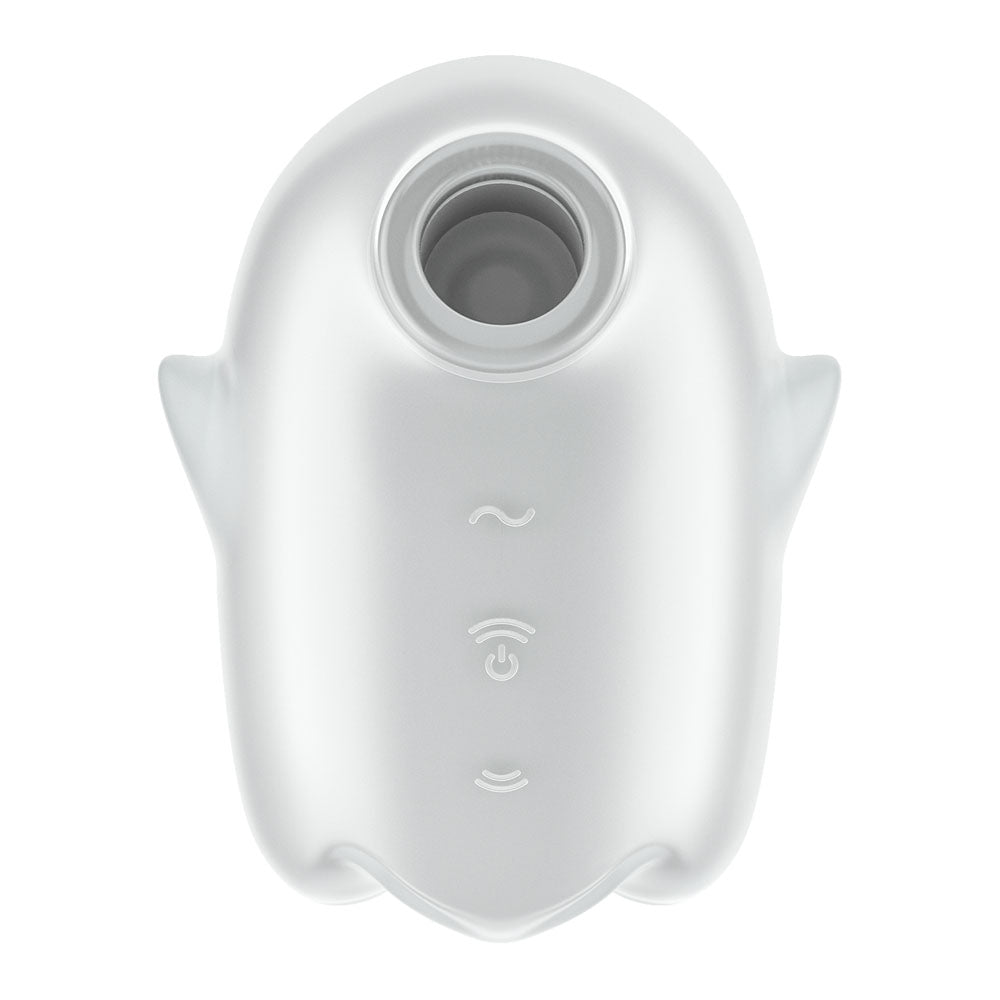 Satisfyer Glowing Ghost – White