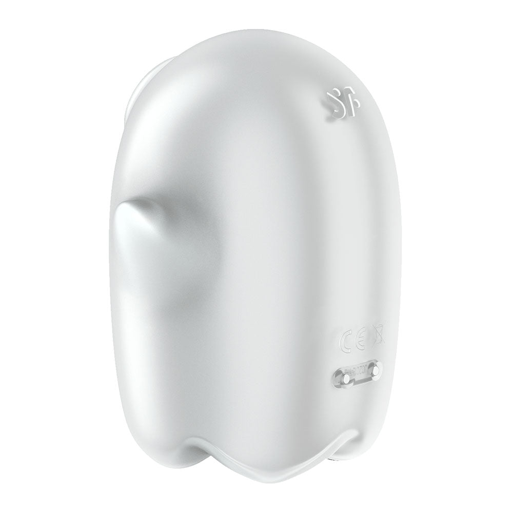 Satisfyer Glowing Ghost – White
