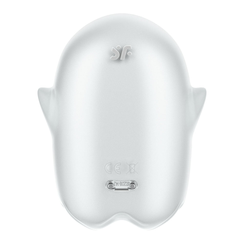 Satisfyer Glowing Ghost – White