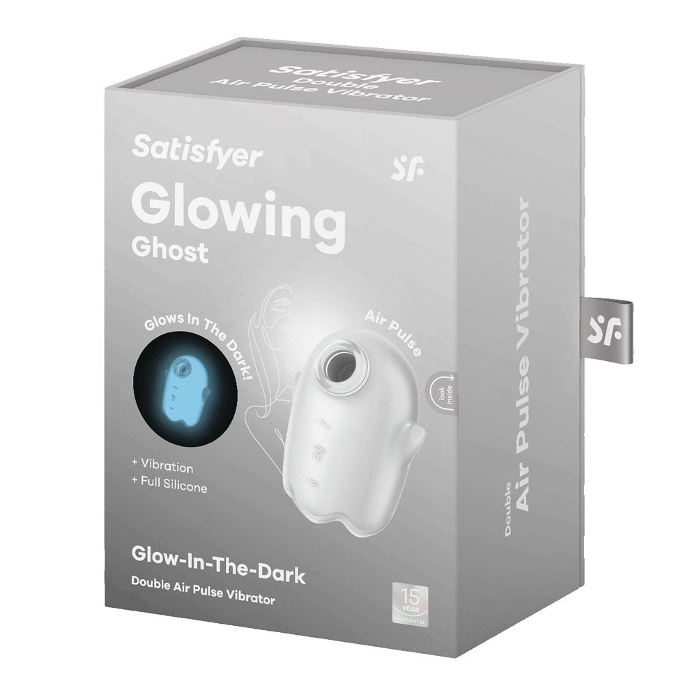 Satisfyer Glowing Ghost – White