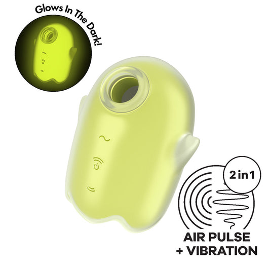 Satisfyer Glowing Ghost – Yellow