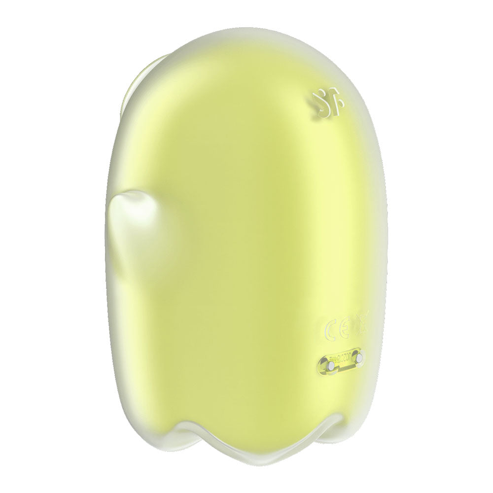 Satisfyer Glowing Ghost – Yellow
