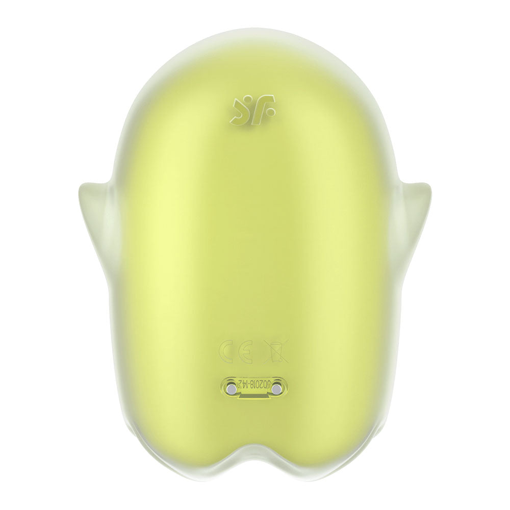 Satisfyer Glowing Ghost – Yellow