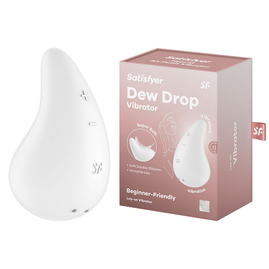 Satisfyer Dew Drop – White