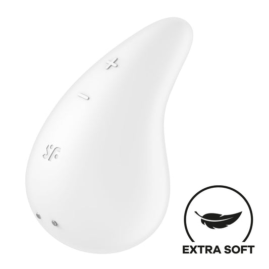 Satisfyer Dew Drop – White