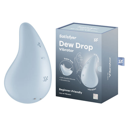 Satisfyer Dew Drop – Blue