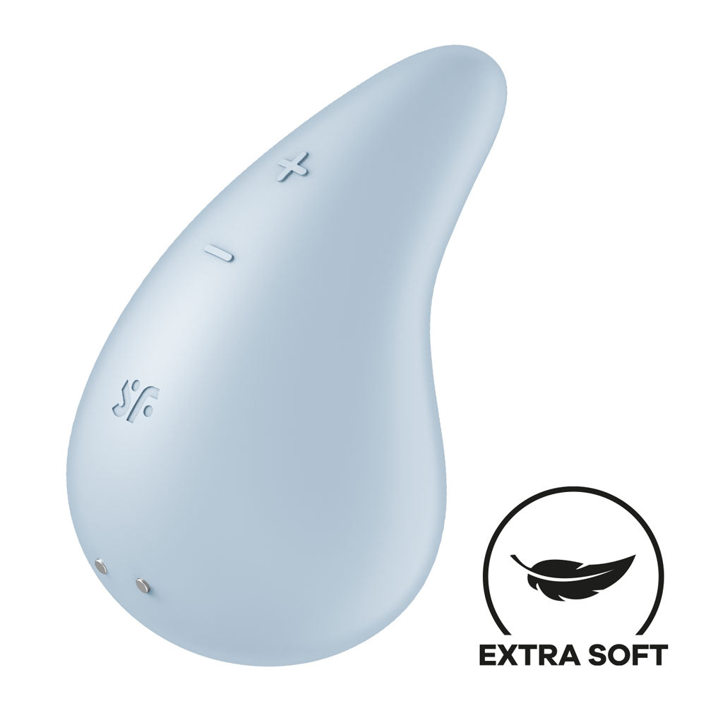 Satisfyer Dew Drop – Blue