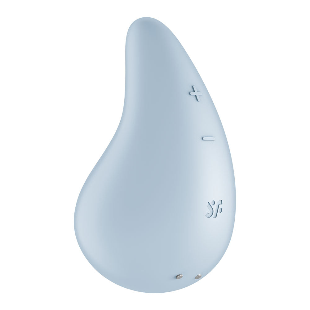 Satisfyer Dew Drop – Blue
