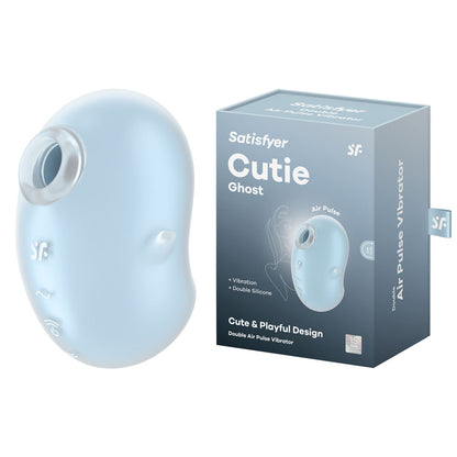 Satisfyer Cutie Ghost – Blue