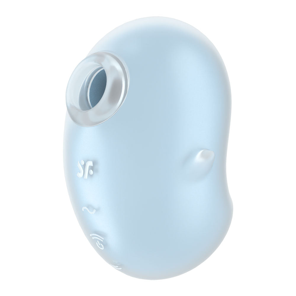 Satisfyer Cutie Ghost – Blue
