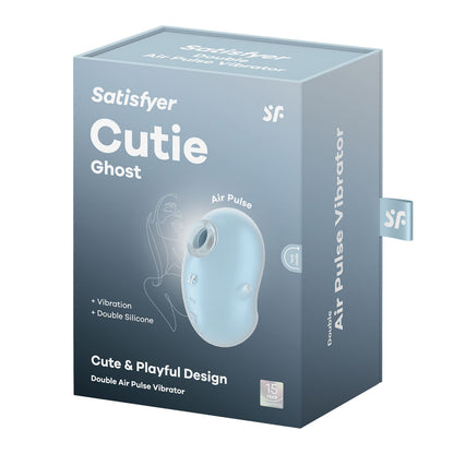 Satisfyer Cutie Ghost – Blue