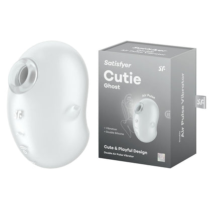 Satisfyer Cutie Ghost – White