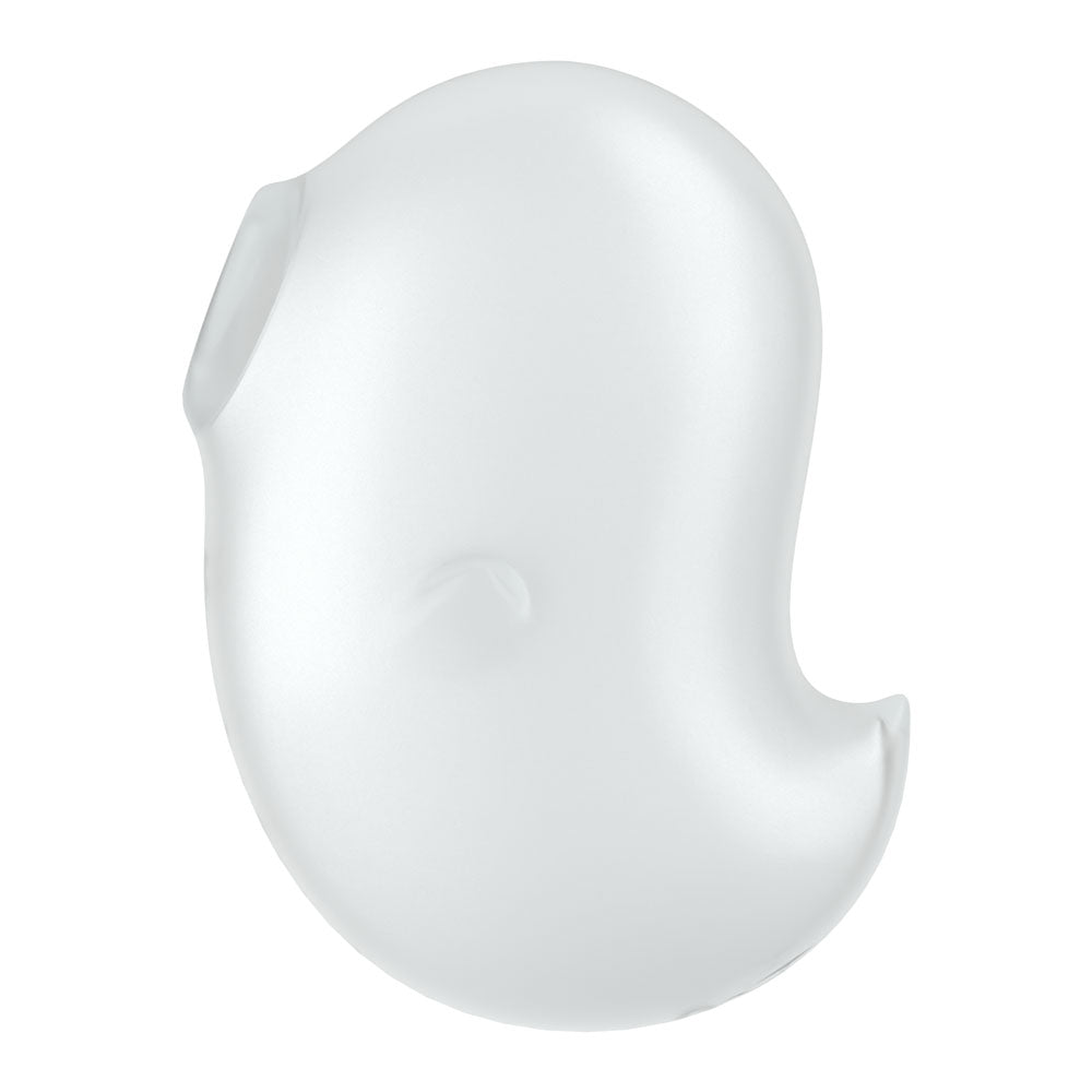 Satisfyer Cutie Ghost – White