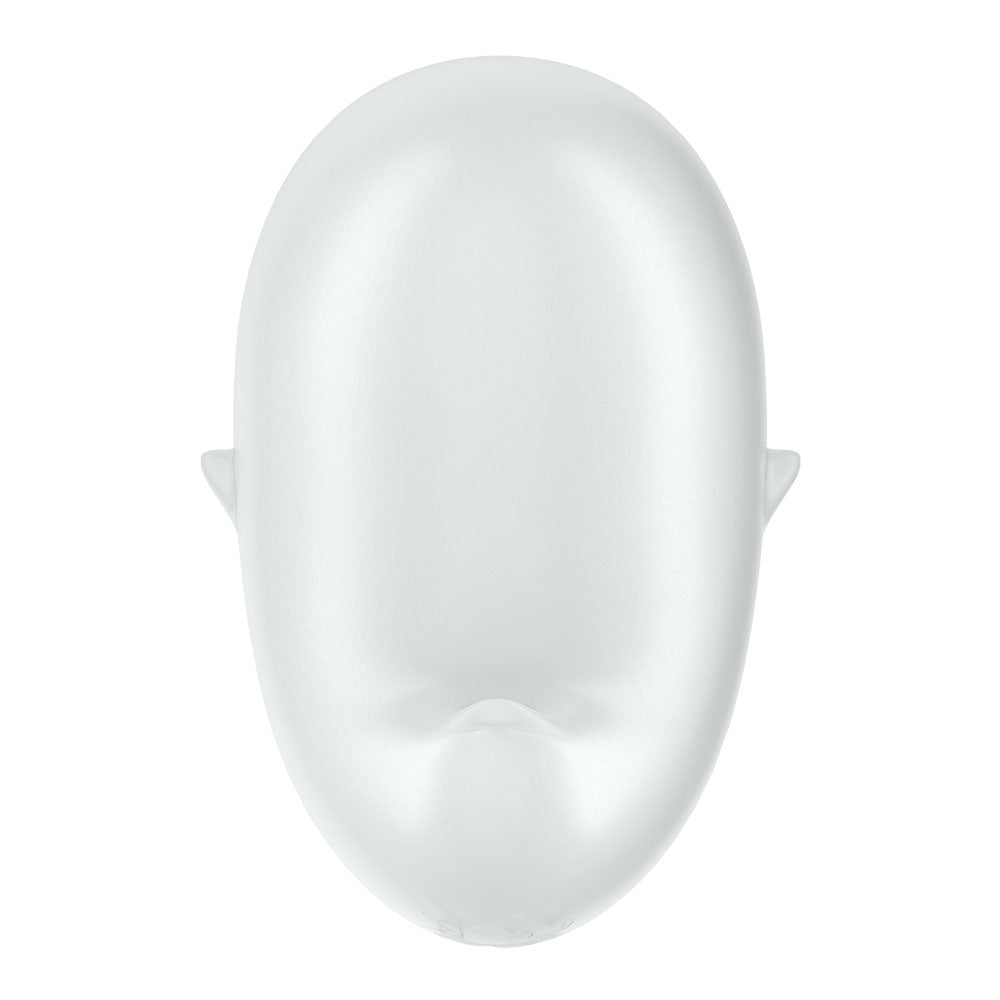 Satisfyer Cutie Ghost – White