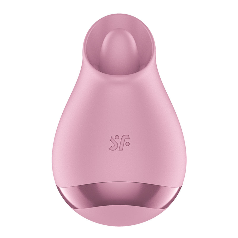 Satisfyer Tongue Player - USB Rechargeable Flicking Stimulator