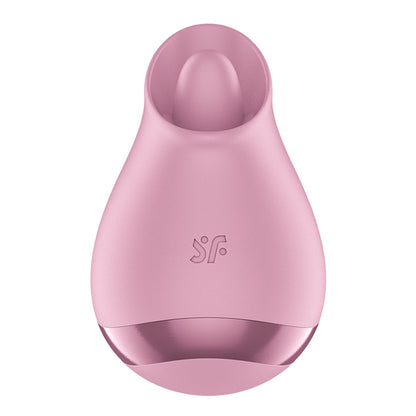 Satisfyer Tongue Player - USB Rechargeable Flicking Stimulator