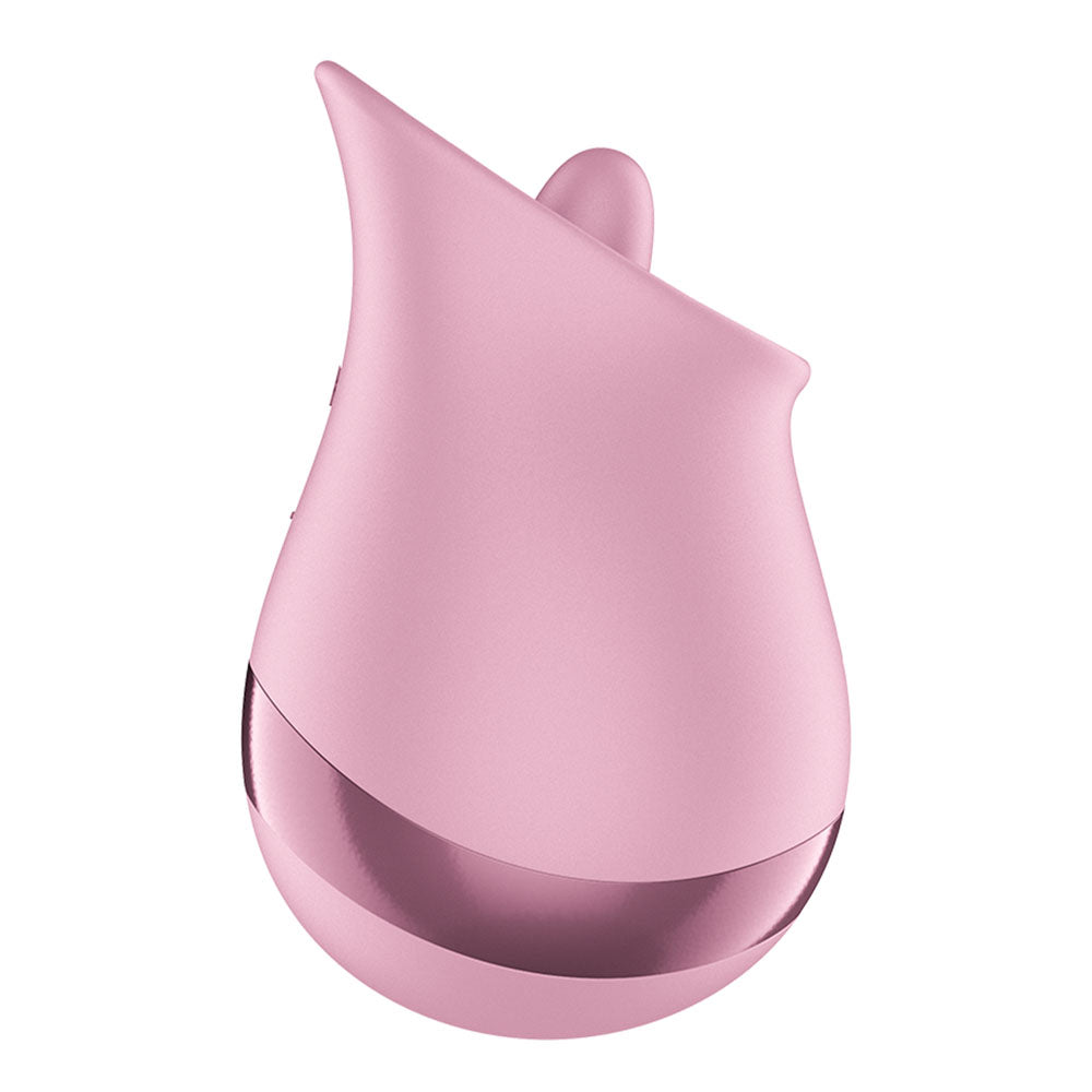 Satisfyer Tongue Player - USB Rechargeable Flicking Stimulator